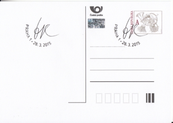 CDV 133 - CZ 2015 03 005 ●