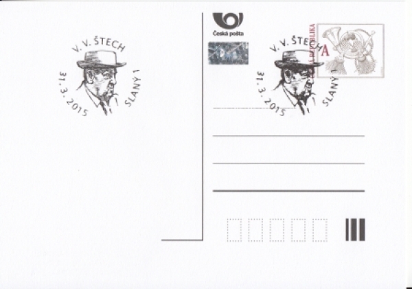 CDV 133 - CZ 2015 03 006 ●