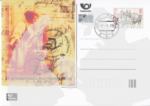 CDV 130 / P 209 - CZ 2015 05 001 ●