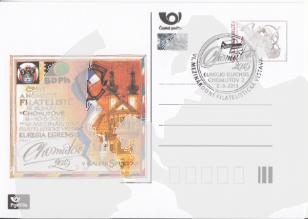 CDV 133 / P 208 - CZ 2015 05 002 ●