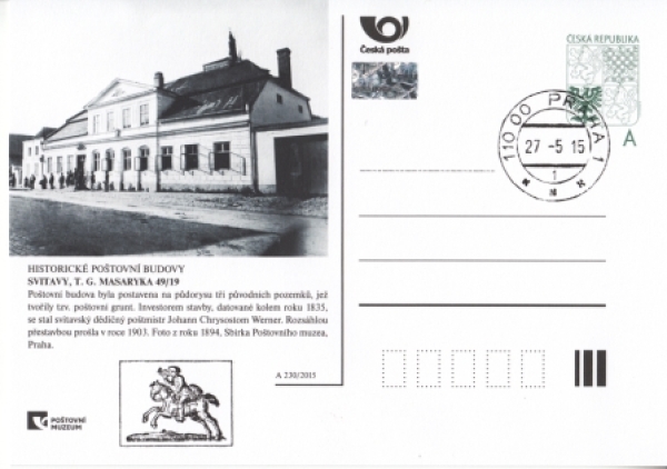 CDV 169 B - CZ 2015 05 004 ●