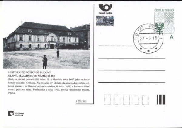 CDV 169 A - CZ 2015 05 005 ●