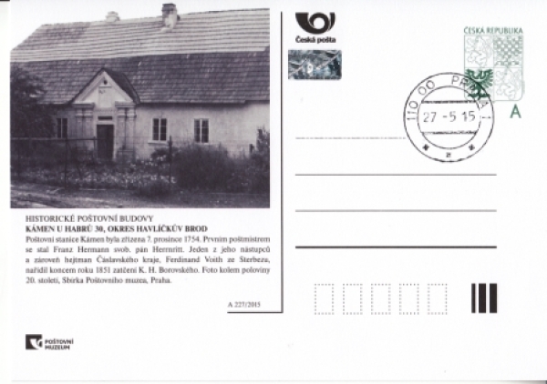 CDV 169 A - CZ 2015 05 005 ●