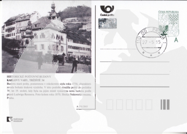 CDV 169 A - CZ 2015 05 005 ●