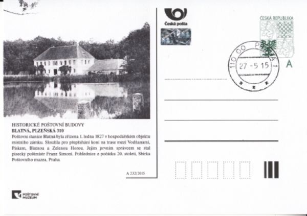 CDV 169 A - CZ 2015 05 005 ●