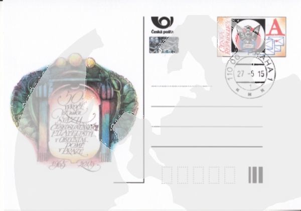 CDV 168 - CZ 2015 05 006 ●