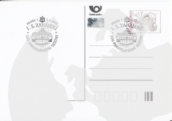 CDV 133 - CZ 2015 05 007 ●