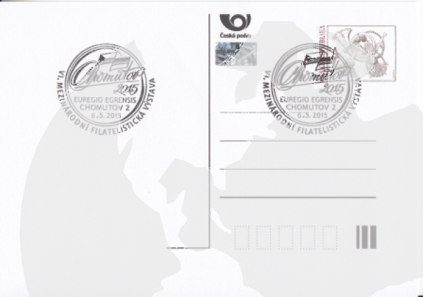 CDV 133 - CZ 2015 05 009 ●