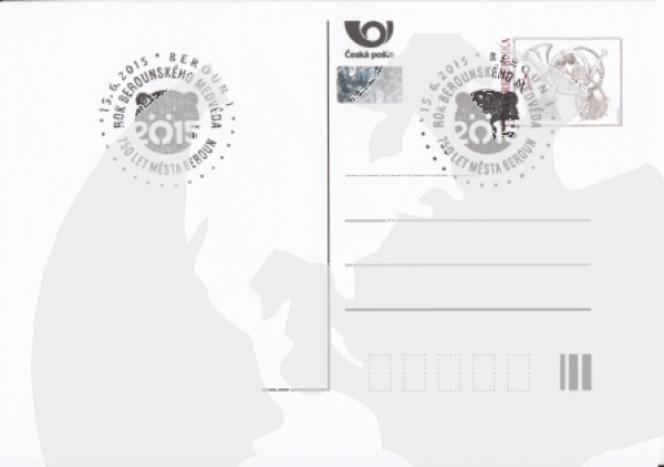 CDV 133 - CZ 2015 06 008 ●