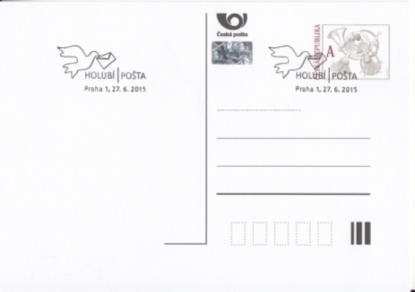 CDV 133 - CZ 2015 06 016 ●