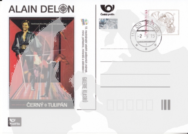 CDV 133 / P 210 - CZ 2015 09 001 ●