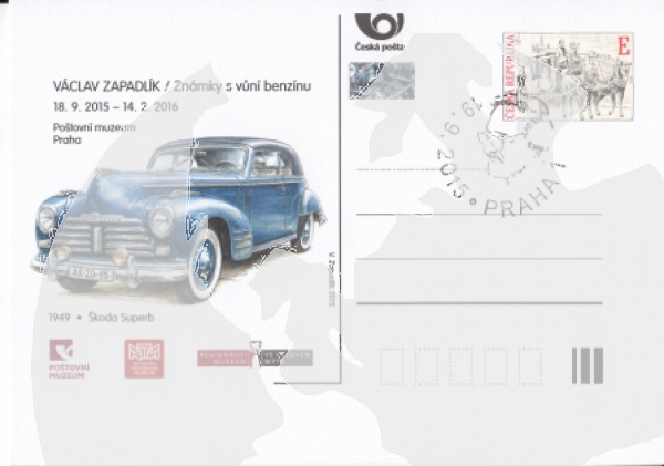 CDV 130 / PM 107 - CZ 2015 09 003 ●