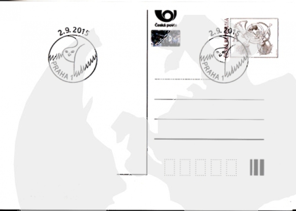 CDV 133 - CZ 2015 09 004 ●