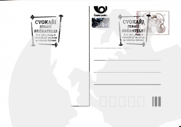 CDV 133 - CZ 2015 09 007 ●