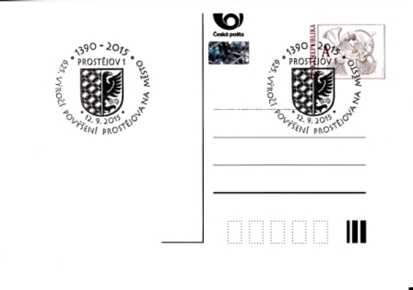 CDV - Gefälligkeitssonderstempel ● - komplette II. Halbjahr 2015