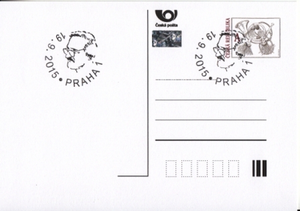 CDV 133 - CZ 2015 09 012 ●