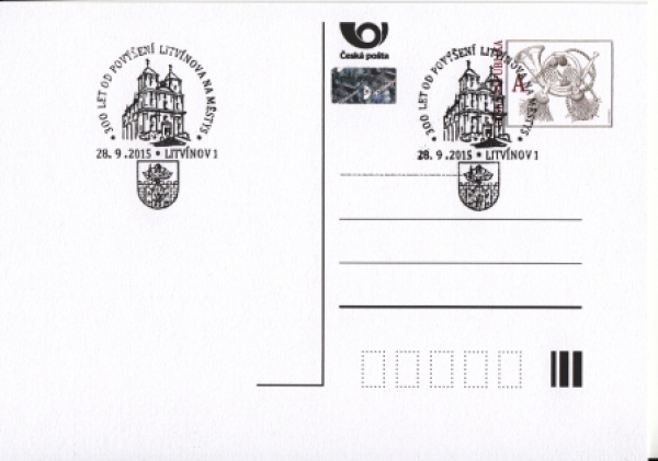 CDV - Gefälligkeitssonderstempel ● - komplette II. Halbjahr 2015
