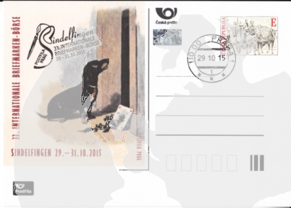 CDV 130 / P 212 - CZ 2015 10 003 ●