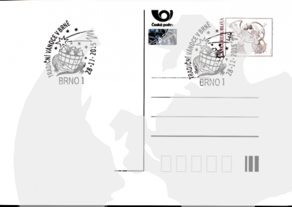 CDV - Gefälligkeitssonderstempel ● - komplette II. Halbjahr 2015
