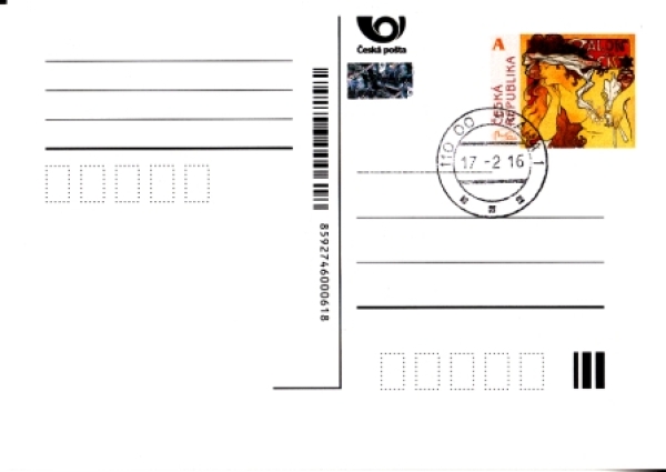 CDV 126 CH - CZ 2016 02 001 ●