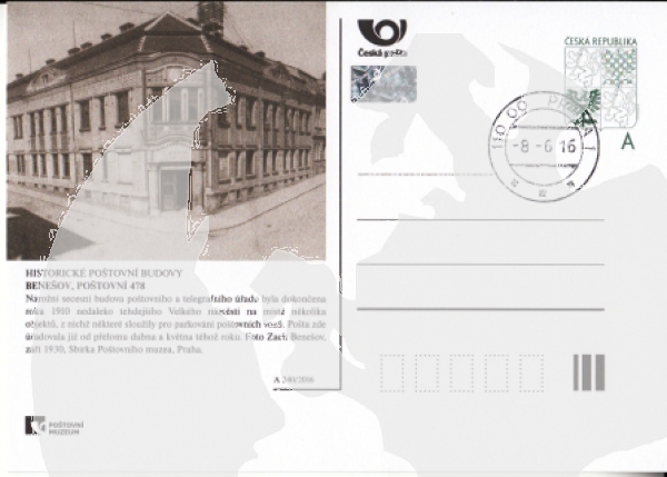 CDV 172 A - CZ 2016 06 006 ●