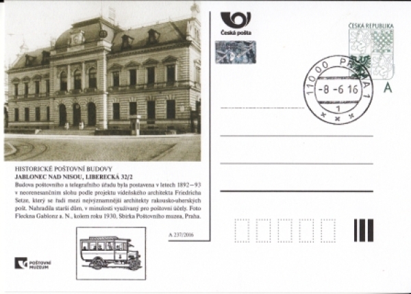 CDV 172 B - CZ 2016 06 007 ●