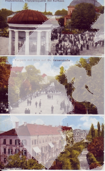 Františkovy Lázně - CZ xxxx 95 102 **