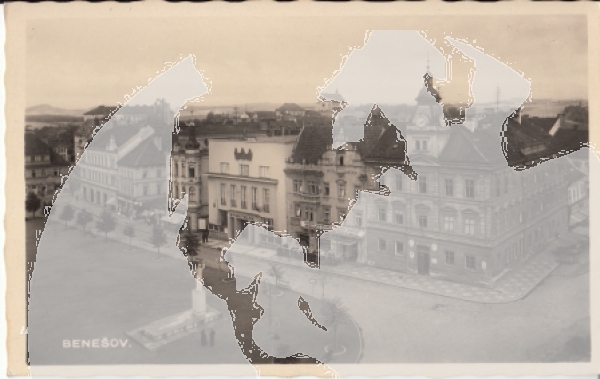 Beneschau bei Prag - CZ xxxx 95 199 **