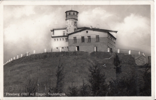 Plešivec (Krušné hory) - CZ xxxx 95 208 **