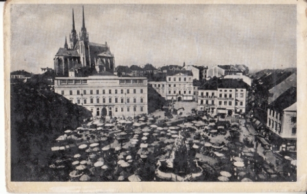 Brno - CZ xxxx 95 211 **