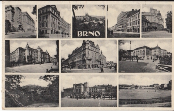 Brno - CZ xxxx 95 212 **
