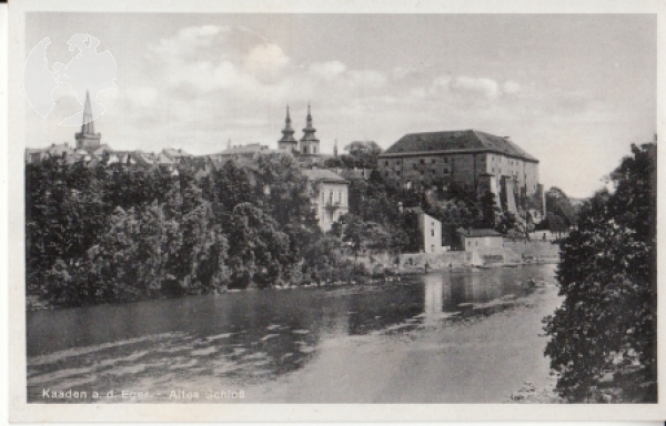 Kadaň - CZ xxxx 95 226 **