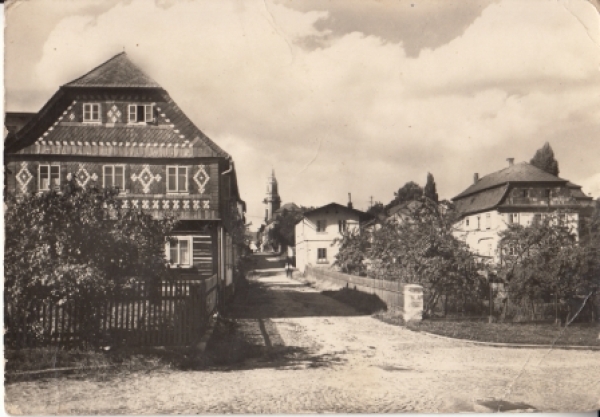Nový Bor - CZ xxxx 95 254 **