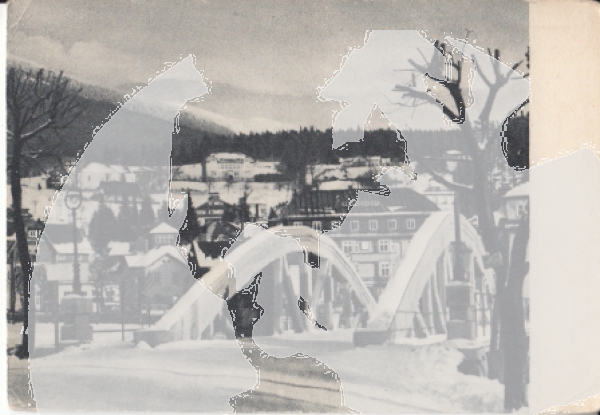 Krkonoše - Špindlerův Mlýn - CZ xxxx 95 255 **