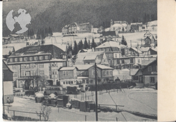 Krkonoše - Špindlerův Mlýn - CZ xxxx 95 256 **