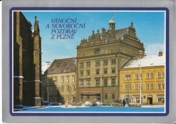 Plzeň - CZ xxxx 95 259 ** / ●