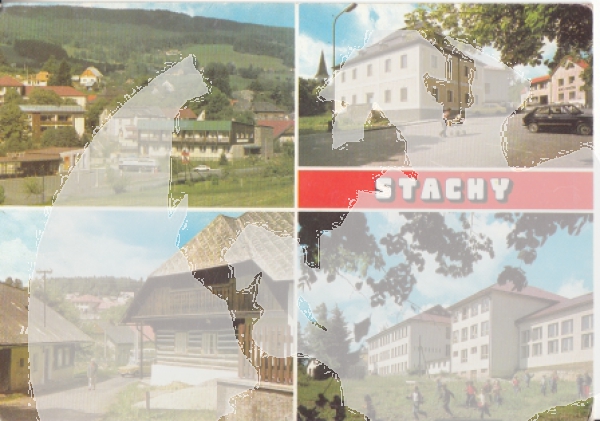 Stachy - CZ xxxx 95 261 **