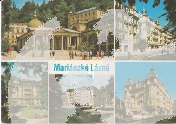 Marienbad - CZ xxxx 95 263 **