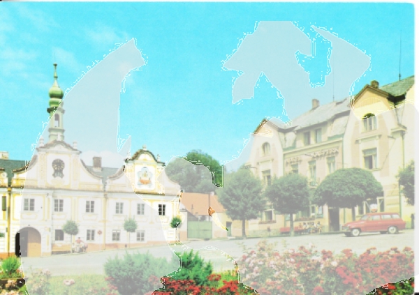 Bergreichenstein - CZ xxxx 95 281 **