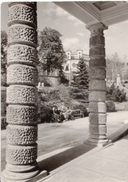 Neznámé město - CZ xxxx 95 285 **