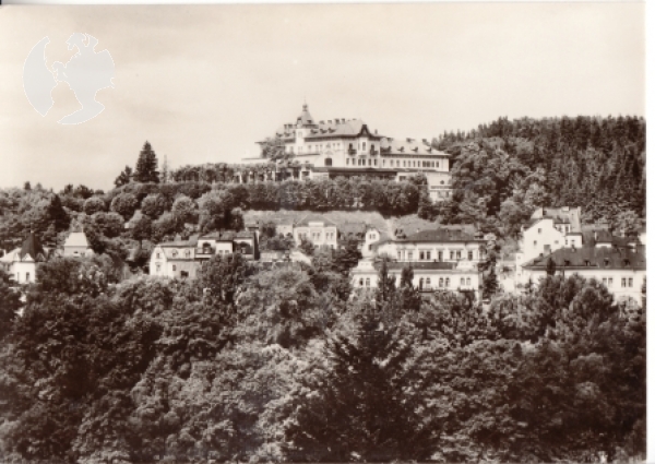 Marienbad - CZ xxxx 95 291 **