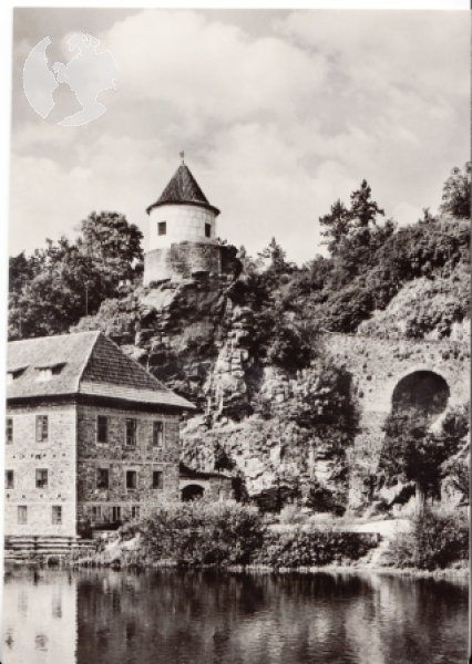 Bechyně - CZ xxxx 95 293 **