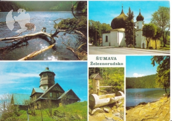 Šumava - Železnorudsko - CZ xxxx 95 296 **