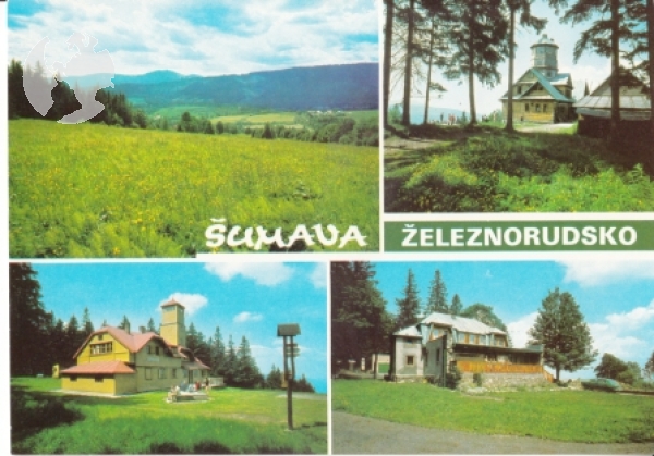 Šumava - Železnorudsko - CZ xxxx 95 297 **