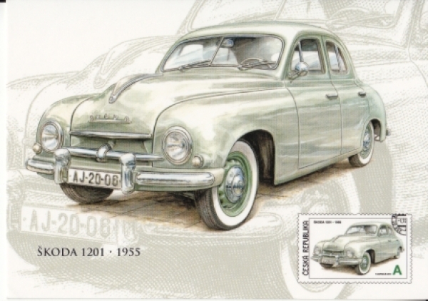 Reklamní pohled - CZ xxxx 95 306 **
