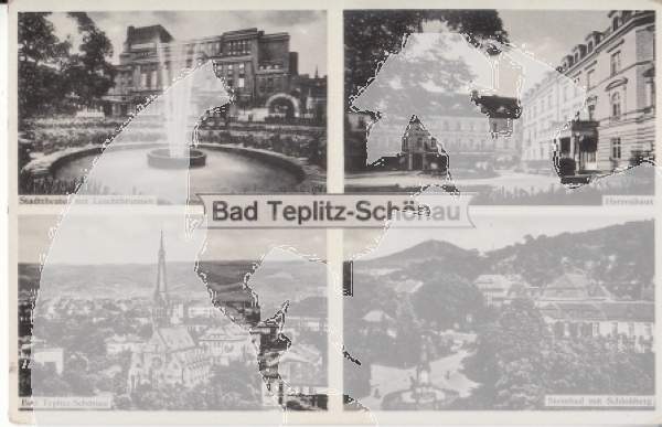 Teplice - CZ xxxx 95 321 **