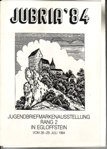 D 1984 98 001 - JUBRIA