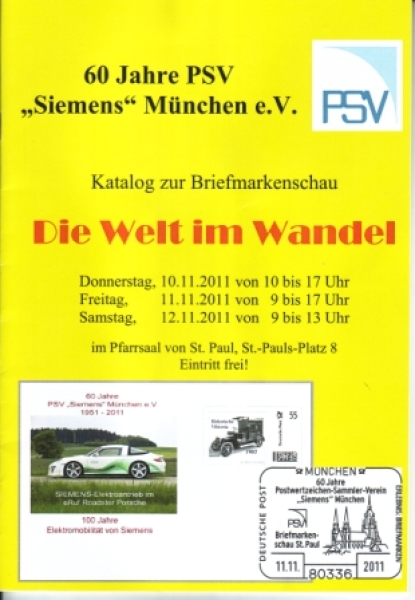 D 2011 98 006 - 60 Jahre PSV "SIEMENS"