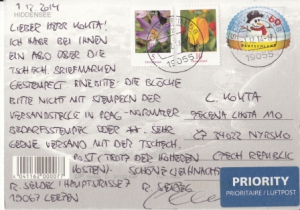 Hiddensee - D 2014 95 001 ●