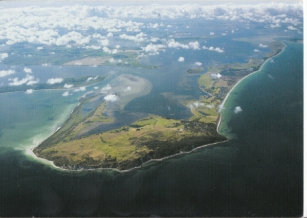 Hiddensee - D 2014 95 001 ●
